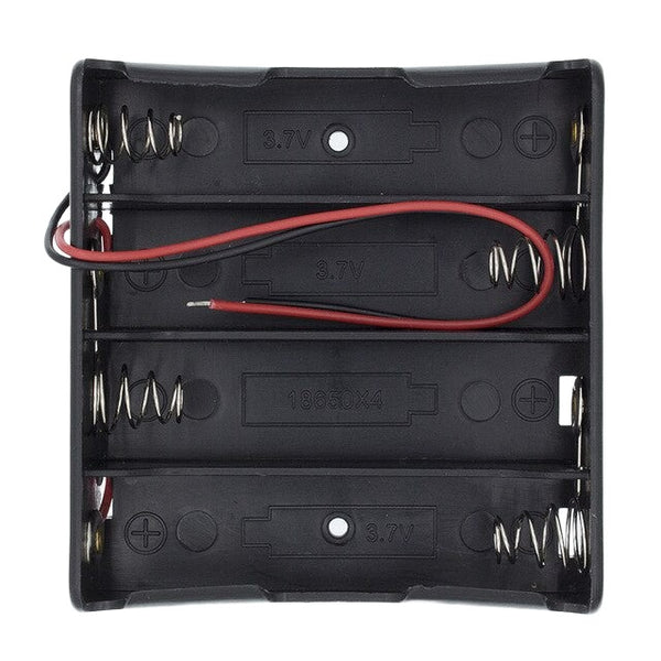Battery Holder 18650 1-4S (AJ399) 18650 4S