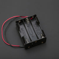 Battery Holder 6 x AA double layer - circuitrocks