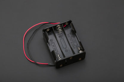 Battery Holder 6 x AA double layer