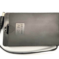 6xAA Battery Holder w/ 5.5x2.1mm DC Plug - 9V Output - view 7
