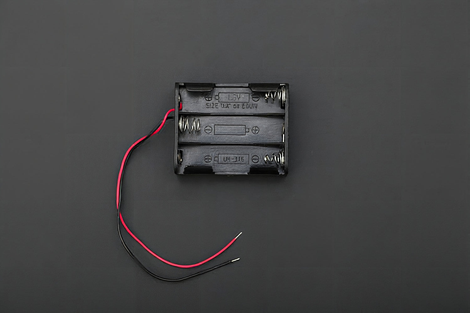 DFRobot 6xAA Battery Holder Double-Layer - FIT0078