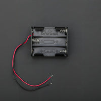 DFRobot 6xAA Battery Holder Double-Layer - FIT0078