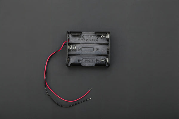 DFRobot 6xAA Battery Holder Double-Layer - FIT0078