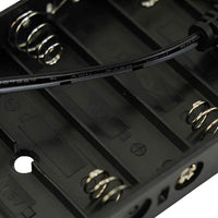 DFRobot 6xAA Holder w/ DC 2.1mm Plug (FIT0141) - DFRobot photo 4