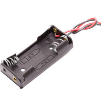 Battery Holder AAA 1S 2S 3S 4S with wire - circuitrocks