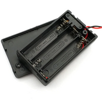 Battery Holder AAA 1S 2S 3S 4S with wire - circuitrocks