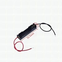 Battery Holder AAA 1S/2S/3S/4S w/ Wire