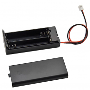 Battery Holder AAA 1S/2S/3S/4S w/ Wire - view 10