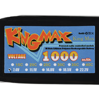 Battery Lithium Ion 1000mAh 7.4v - image 2