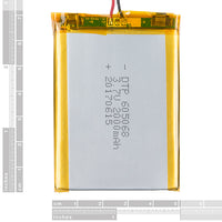 Battery Lithium Ion 2Ah - image 2