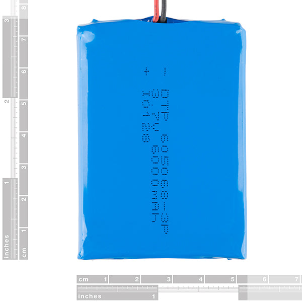 Battery Lithium Ion 6Ah