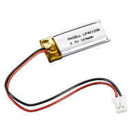 LiPo Battery 3.7V 105mAh - Tiny Pouch w/ JST-PH