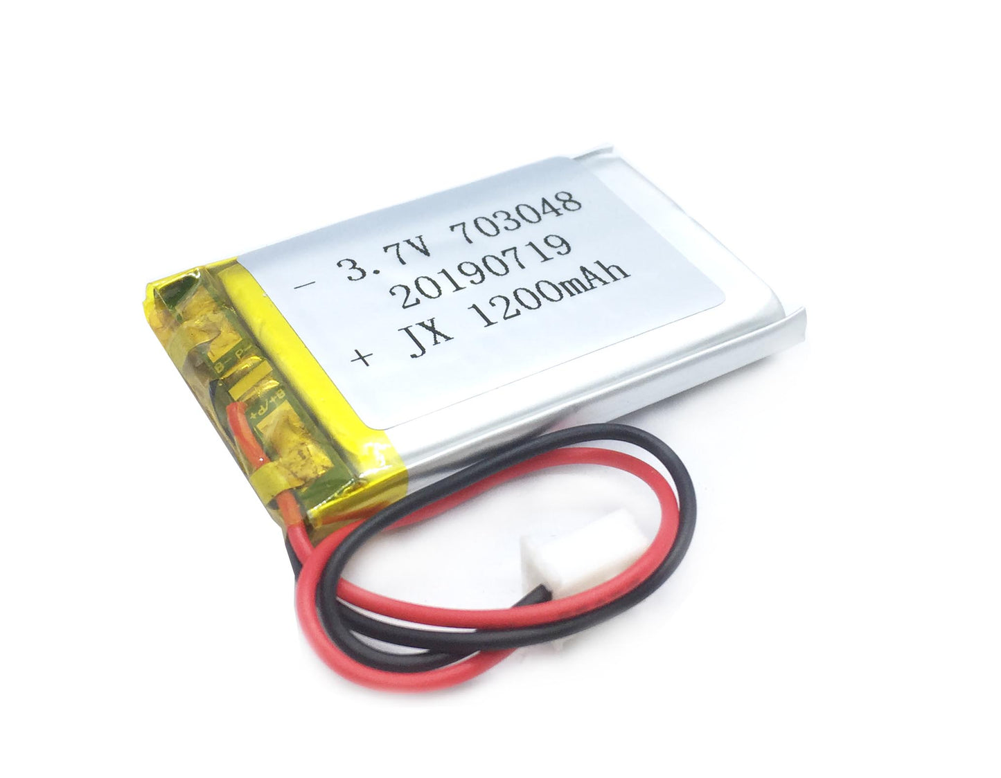 Battery Lithium Ion Polymer 3.7v 1200mAh