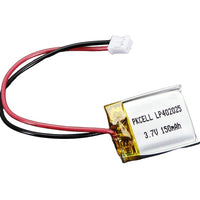 Battery Lithium Ion Polymer 3.7v | Circuitrocks