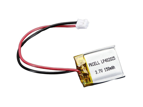 Battery Lithium Ion Polymer 3.7v | Circuitrocks