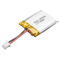 LiPo Battery 3.7V 350mAh Short Cable (4237)
