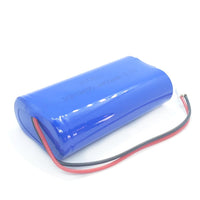 Battery Pack Lithium Ion 3.7V 4400mAh - circuitrocks