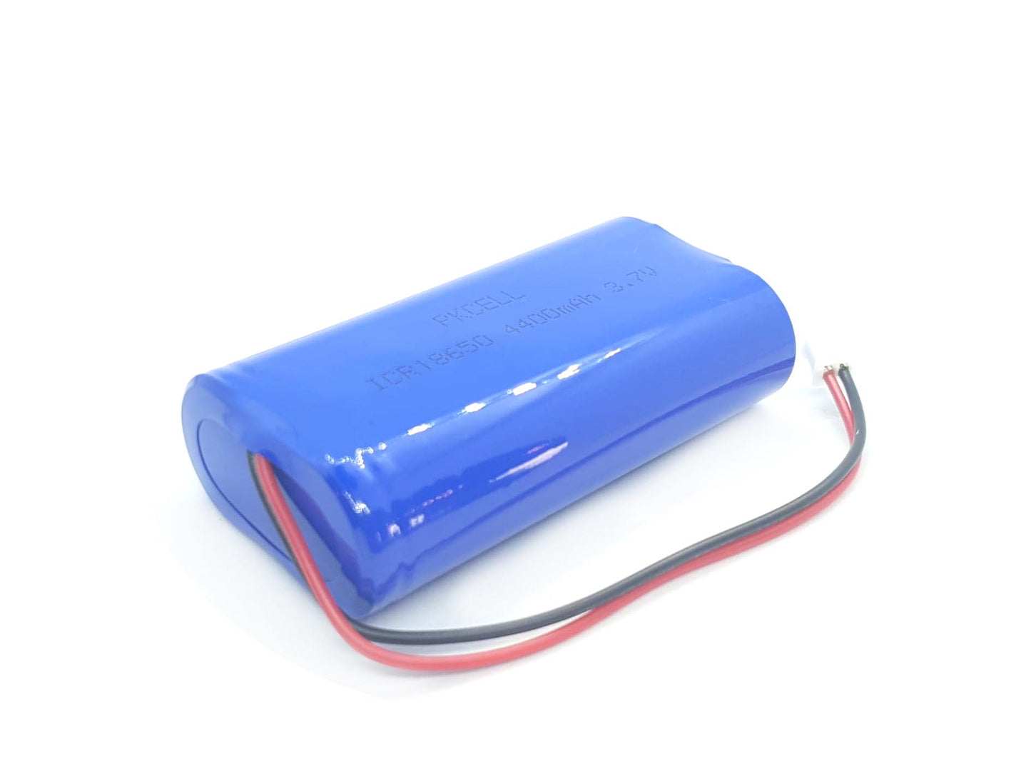 Battery Pack Lithium Ion 3.7V 4400mAh
