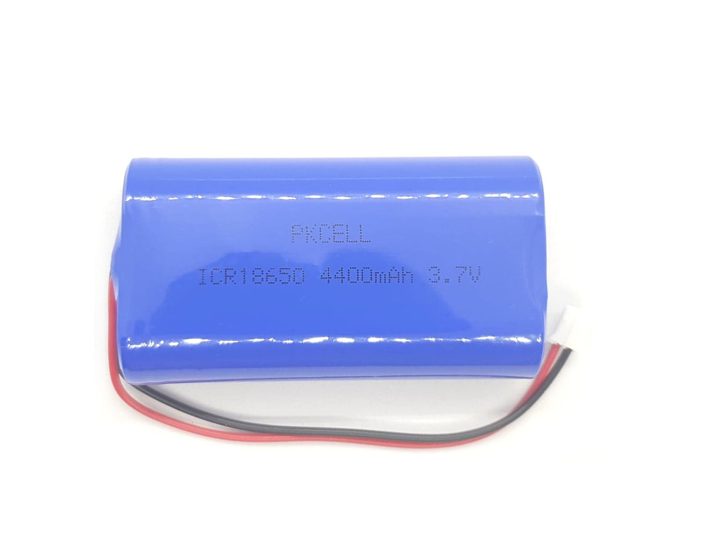 Battery Pack Lithium Ion 3.7V 4400mAh