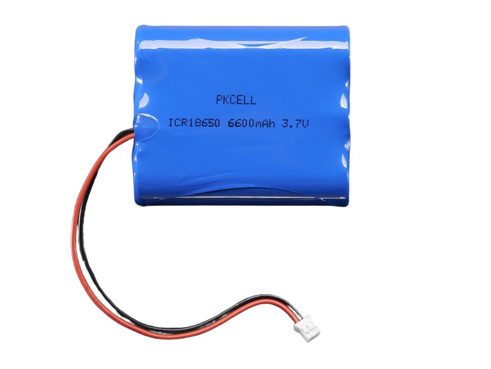 Battery Pack Li-Ion 3.7V 6600mAh (353)