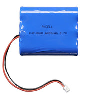 Battery Pack Li-Ion 3.7V 6600mAh (353)