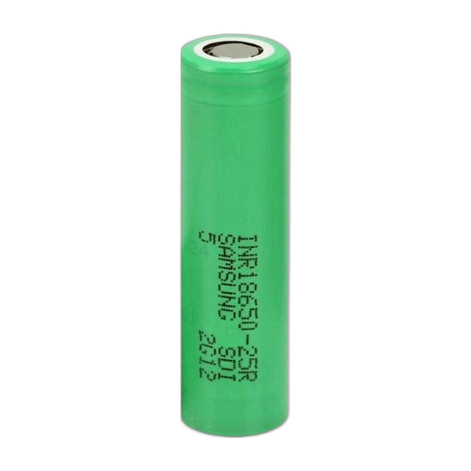 Samsung 25R 18650 Battery 3.7V 2500mAh - High-Drain Cell - circuit.rocks