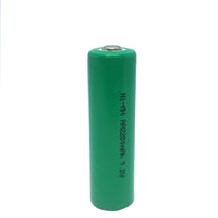 Battery Rechargeable Nimh Aa 1 2 V 2200 Mah 1 Cell - photo 1
