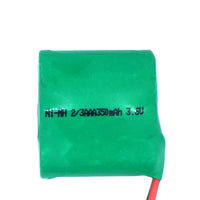 Pololu NiMH Pack 3.6V 350mAh 3x1 2/3-AAA - POL2240 - view 6