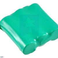 Pololu NiMH Pack 3.6V 350mAh 3x1 2/3-AAA - POL2240 - view 2