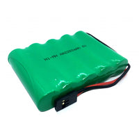 Pololu NiMH Pack 6.0V 2200mAh 5x1 AA - POL2223 - view 3