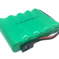 Pololu NiMH Pack 6.0V 2200mAh 5x1 AA - POL2223 - view 4