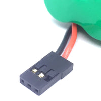 Battery Rechargeable Nimh Pack 7 2 V 2200 Mah 3X2 Aa Cells - photo 2