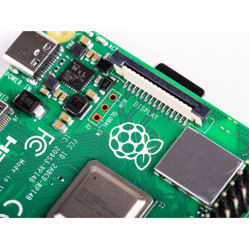 Raspberry Pi 4 Model B