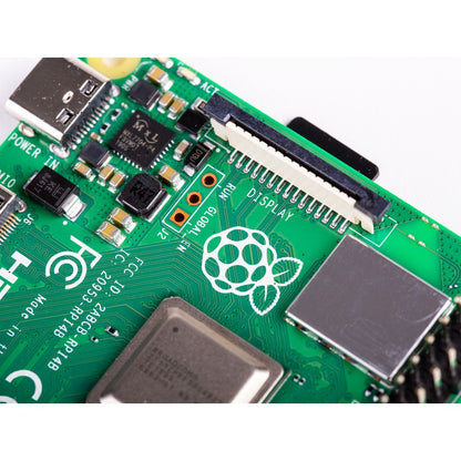 Raspberry Pi 4 Model B