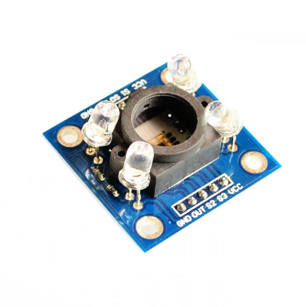 Color Recognition Sensor TCS3200 Module for Arduino