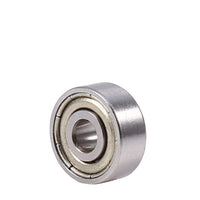 Carbon Steel Shielded Miniature Bearing - Robotic Use