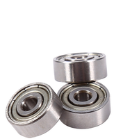 Carbon Steel Shielded Miniature Bearing - Robotic Use - view 3