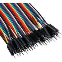 Jumper Wires Dupont Line 10 20 30 cm Arduino Compatible - circuitrocks