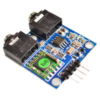FM Receiver TEA5767 for Arduino - circuitrocks