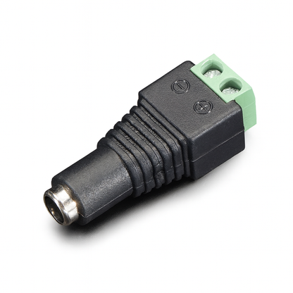 DC Female Power adapter 2.1mm Plug to Screw Terminal Block