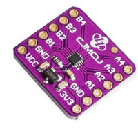 Bi-Directional Level Shifter TXB0104 - circuitrocks
