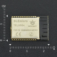 BLE Micro - Super Compact BLE Module - circuitrocks