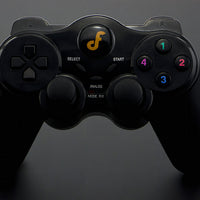 DFRobot BLE Wireless Gamepad V2 - Bluetooth 4.0 Controller