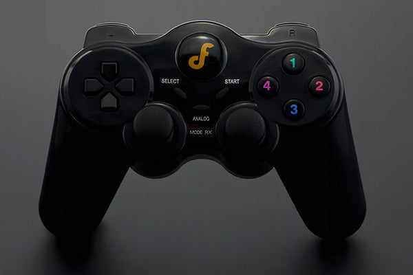 DFRobot BLE Wireless Gamepad V2 - Bluetooth 4.0 Controller
