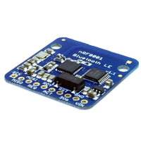 Bluefruit LE Bluetooth Low Energy BLE 4.0 nRF8001 Breakout - circuitrocks