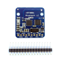 Bluefruit LE Bluetooth Low Energy BLE 4.0 nRF8001 Breakout - circuitrocks