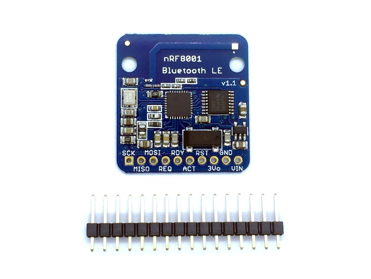 Bluefruit LE Bluetooth Low Energy BLE 4.0 nRF8001 Breakout