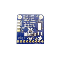 Adafruit Bluefruit LE SPI Friend - BLE 4.0 - 2633 - view 3