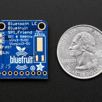 Adafruit Bluefruit LE SPI Friend - BLE 4.0 - 2633 - view 4