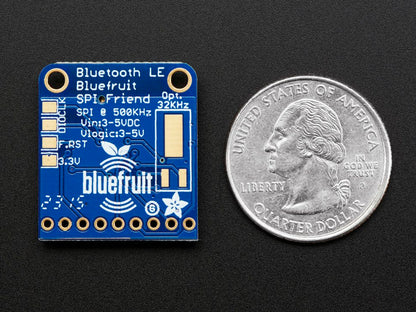 Bluefruit LE SPI Friend Bluetooth Low Energy BLE Adafruit